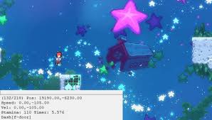 Celeste/Advanced Skills