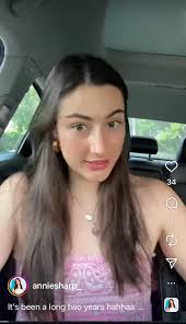 Annie won't mention her by name : r/juicyscoopsnark