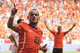 Wesley sneijder was robbed of a well deserved ballon d'or in broad daylight, it was a blatant case of injustice. How Wesley Sneijder Fuelled A Football Awakening Like Few Others