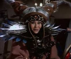 Queen Rita Anime Power Rangers Skeletor