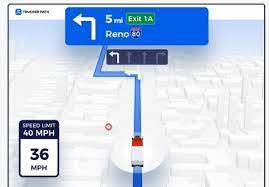 This gps app provides detailed navigation, route maps and trucker paths for large vehicles with speed camera database. 7 Must See Truck Gps Iphone Apps