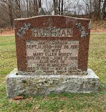 Mary Ellen Morey Huffman (1910-1976)