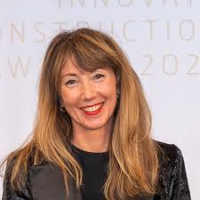 Caryn Moore Lund, new Vice President of Public Policy, Regulatory and  Government Affairs at Ferrovial Airports Ferrovial