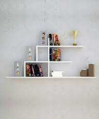 Check out our wall bookshelves selection for the very best in unique or custom, handmade pieces did you scroll all this way to get facts about wall bookshelves? Modern Style Creative Wall Mounted Bookshelf Designs