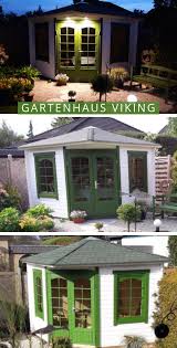 5 Eck Gartenhaus Viking Iso 5 Eck Gartenhaus Gartenhaus Gartenhaus Selber Bauen