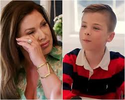 RHONJ: My eyes were rolling into my skull seeing this. I get Nick is family  but like Dolores said Sunday “they all need therapy” and every single  housewife has caused drama/ tried