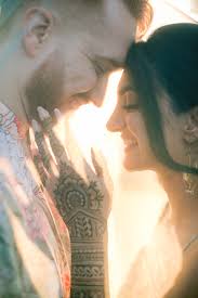 Taking a Tumble in Love: Zach & Reena