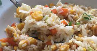 Resep Nasi Goreng Oriental Ala Kondangan Oleh Ekitchen Recipe Resep Nasi Goreng Resep Nasi Resep Makanan Cina