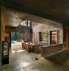 The Mango House En Inde Par Studio Pka House Design Architecture Design Industrial House
