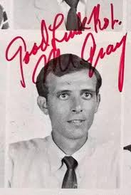 Metal shop in 1940's manual training building