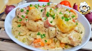 Creamiest Chicken Pastel The Best Chicken Pastel Recipe Youtube Chicken Pastel Chicken Recipes Recipes