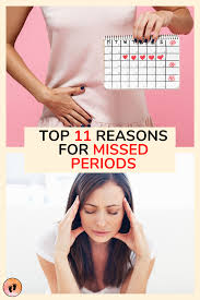 Pin On Missed Period