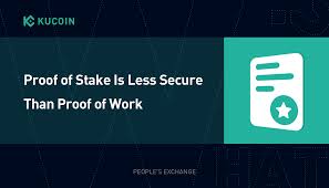 The idea was computers might be required to perform a small amount of work before sending an email. Kucoin Cryptocurrency Exchange Buy Sell Bitcoin Ethereum And More