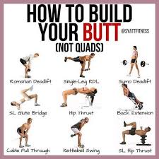 Pin On Glute Isolation Exercises