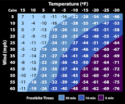 Noon Update Temps To Take Another Plunge Local News