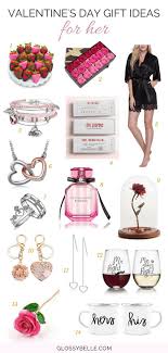 Gifts For Your Girlfriend For Her Birthday 16 Sweet Valentine S Day Gift Ideas For Her Glossy Belle Birthday Presents For Girlfriend Valentines Ideas For Her Girlfriend Gifts