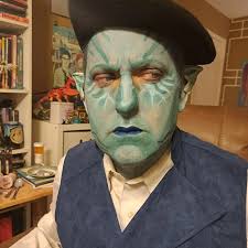 My boy Steb only got one line. #stebarcane #arcane