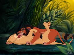 e621-The Lion King's darkest desires brought to life