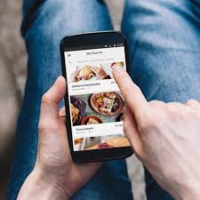 How Uber Plans To Get You There And Feed You Food Delivery App Delivery App Meal Delivery Service