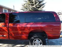 Maybe you would like to learn more about one of these? Camper Shells Toppers Whats Good Dodge Diesel Diesel Truck Resource Forums