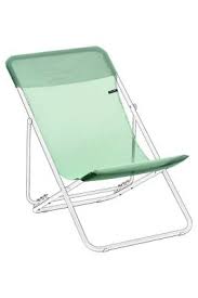 Transat de jardin castorama good gallery castorama fauteuil. Relax Metal Et Toile Lafuma Rclip Batyline Menthol Castorama