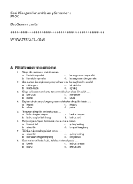 Itulah pembahasan yang dapat kami bahas tentang soal seni budaya kelas 10. Materi Penjaskes Kelas 10 Sma K Semester 1 2 Lengkap Bab 4 Senam Lantai