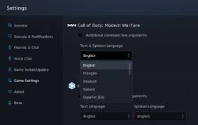 Here are the call of duty: Call Of Duty Cold War How To Change Language Settings Black Ops Cold War Gamewith