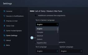 Sign in to the profile that you want to convert from an offline profile to a gamertag. Call Of Duty Cold War How To Change Language Settings Black Ops Cold War Gamewith