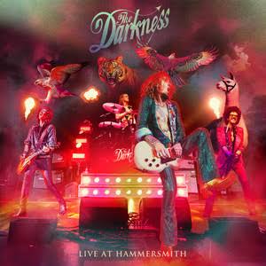 The Darkness | Spotify