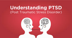 Image result for Post-Traumatic Stress Disorder