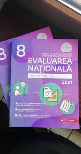 Platforma noastră este o soluție ideală pentru școala online. Culegere Evaluare Nationala 2021 Matematica Paralela 45 Okazii Ro