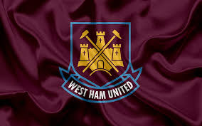 Download now for free this west ham united logo transparent png picture with no background. Hd Wallpaper Soccer West Ham United F C Emblem Logo Wallpaper Flare