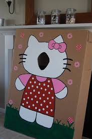 Party Decor Details Hello Kitty Birthday Party Hello Kitty Party Hello Kitty Birthday