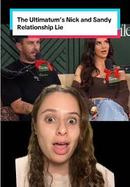 The Ultimatum Sandy and Nick