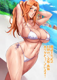 灰川ヘムレン] 水著亂菊(ブリーチ) - 情色卡漫- JKF 捷克論壇