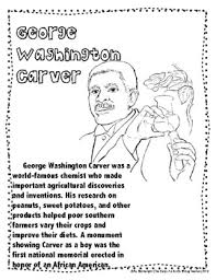 On april 30 1789 george washington standing on the balcony of federal hall on wall street in new york took his. George Washington Carver Coloring Pages For Kids
