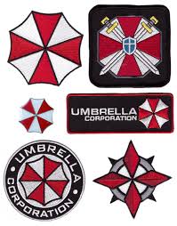 Security Service Resident Evil Uss Umbrella Corporation Costume Patches And Pin Umbrella Corporation Resident Evil Umbrella The umbrella security service (abbreviated uss) was an umbrella elite special forces taskforce. pinterest