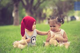 Empathy and Compassion in Young Minds