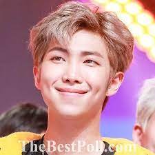 Pin On Kim Nam Joon