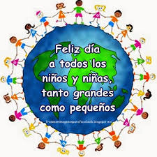 ¡porque se merece lo mejor del mundo! Frases Para El Dia Del Nino Graciosas Caracteres Ninos