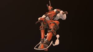 To make first competition robot scouting easy, efficient, and collaborative. Artstation Rev Gr Robot Character Davy Ruhl