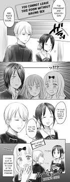Pin On Kaguya Sama Love Is War
