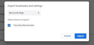On the checklist of options, select favorites, and then select next. How To Export Favorites From Old Microsoft Edge Legacy