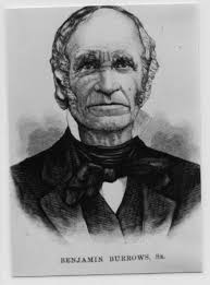 Burrows Family in the Mystic, Connecticut Area