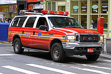 Organization Of The New York City Fire Department Wikipedia