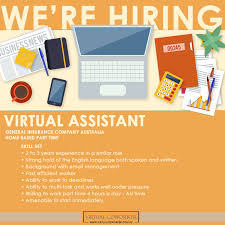 Looking For A Home Based Job We Are Hiring Part Time Virtual Assistant Http Bit L Virtual Assistant Online Job Opportunities Virtual Assistant Business