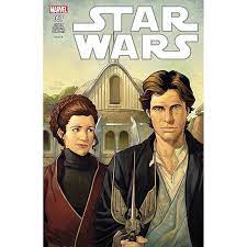 Star Wars 2015 57 Written By Kieron Gillen Art By Angel Unzueta Cover By Jamal Campbell The Escape Part 2 The Hor Star Wars Comics Planet Comics Star Wars