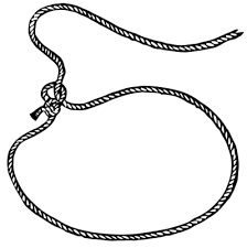 Rope Lasso Border Yahoo Search Results Free Vector Art Lasso Vector Art