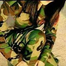 Mashallah Army Look Army Girlfriend Pictures Army Girl