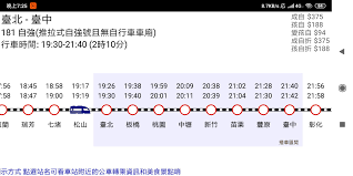 車站編號 一般票票價 敬老卡票價 台北市兒童票價 新北市兒童票價 行車時間(分) 出口地圖、首末班. å°éµé«˜éµç«è»Šæ™‚åˆ»è¡¨fur Android Apk Herunterladen